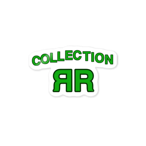 RR_collectionミニグッズ ステッカー