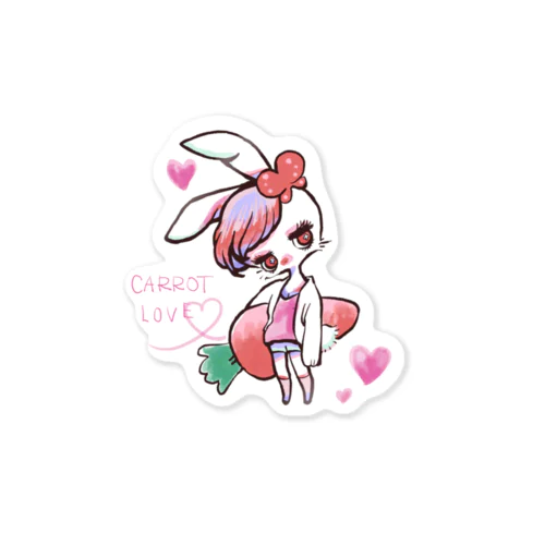 うさぎ Sticker