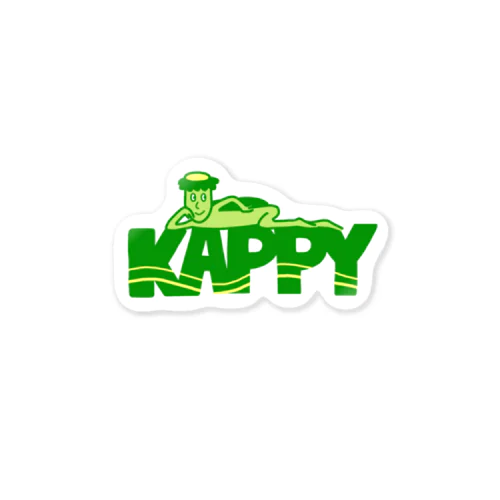 KAPPY Sticker