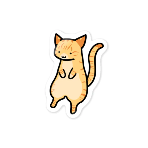 うちの猫　まゆ Sticker