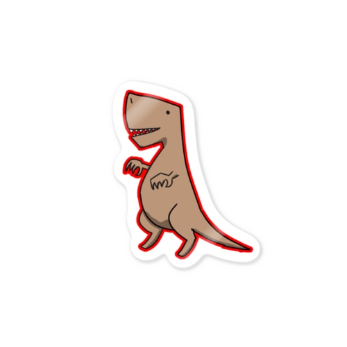 かいじゅう氏 Sticker