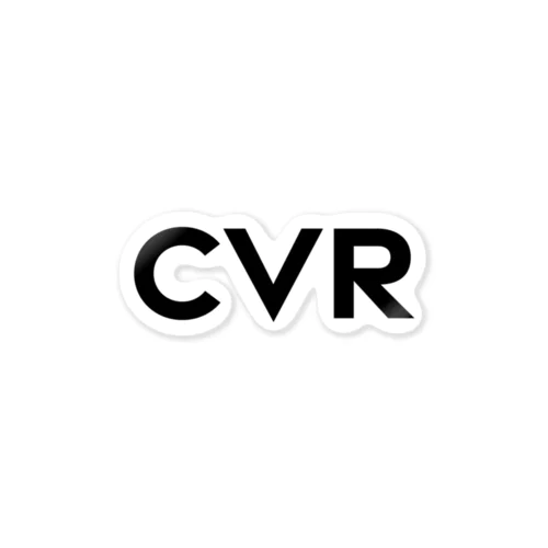 CVR 2 Sticker