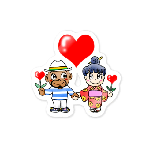 Love Sticker