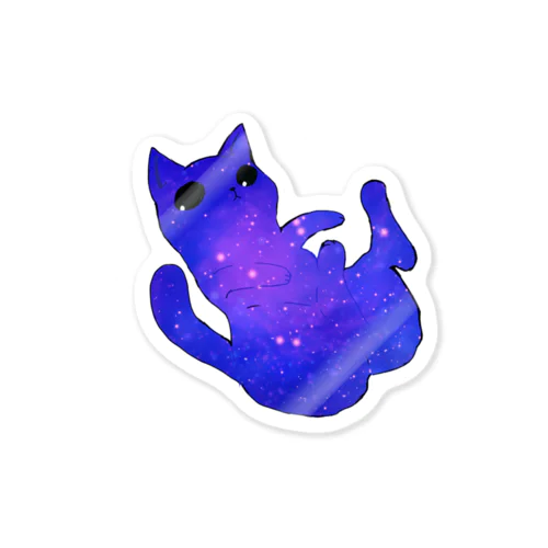 宇宙ねこくん Sticker