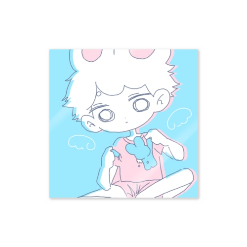 Helpme… Sticker