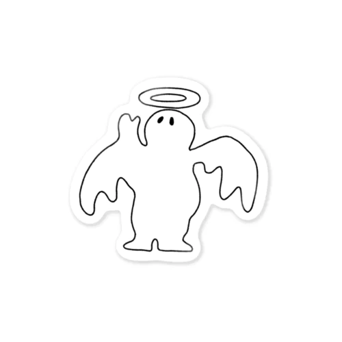 もちじぇる Sticker