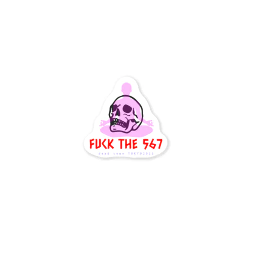 567 Sticker