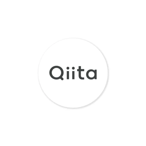 Qiita ロゴステッカー ステッカー