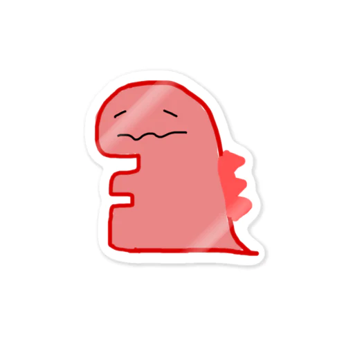 ガオガオくん Sticker