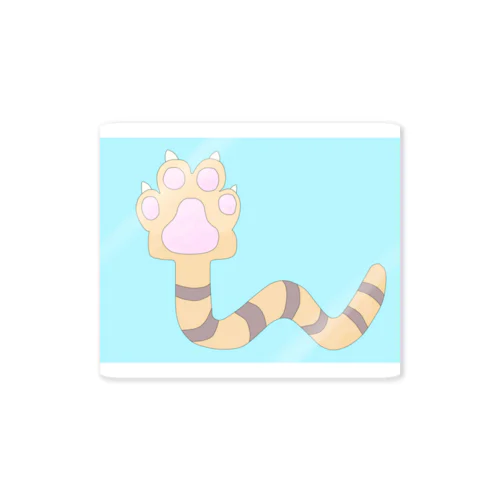 深海猫 Sticker