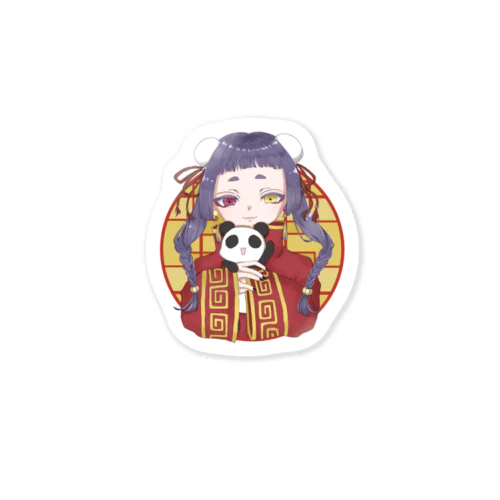 🐼🇨🇳 Sticker