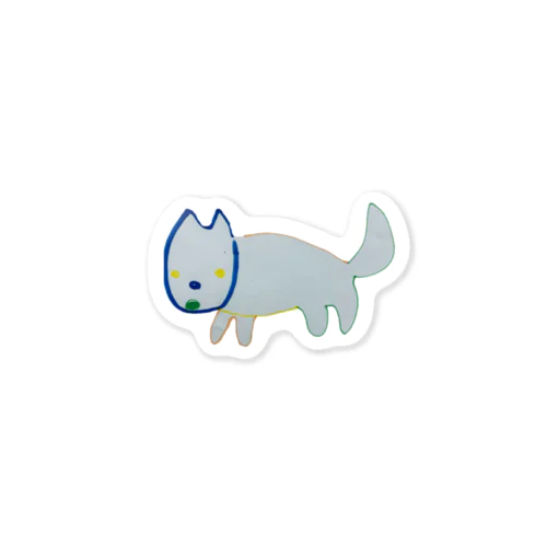 犬 Sticker