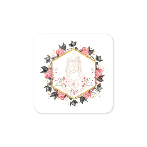 女神 Sticker