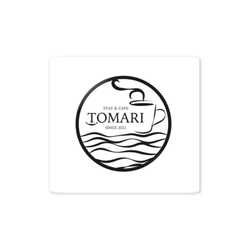 トマリステッカー Sticker