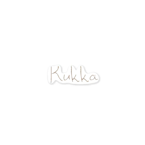 kukka Sticker