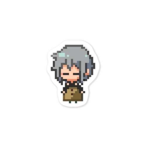くろばさん Sticker