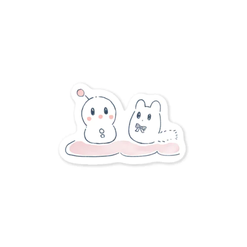 BOCCO emo Sticker