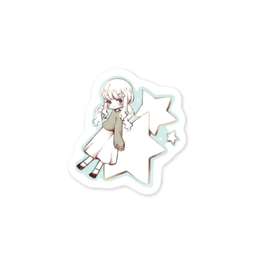 今すぐ会いに行けたら Sticker