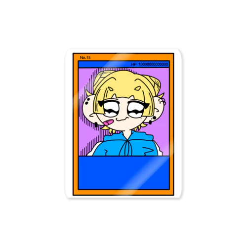 GAME OVER ~~~⁉️ Sticker