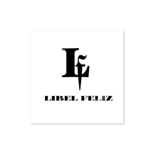 LIBRE FELIZオリジナル Sticker