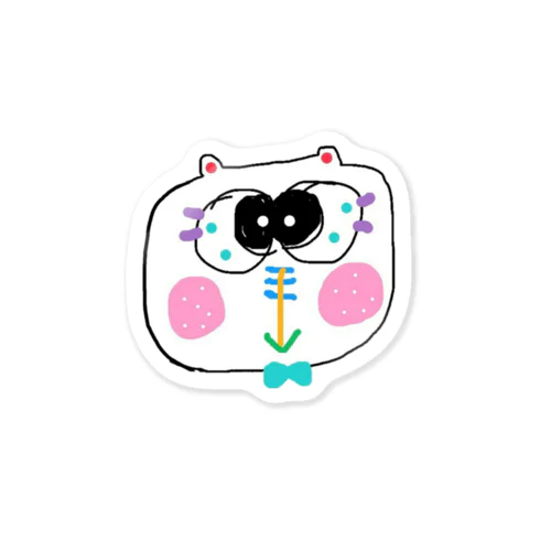りんりん Sticker