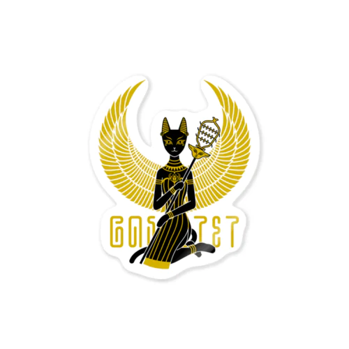 BASTET（バステト） Sticker