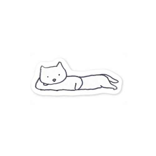 涅槃フェレット Sticker
