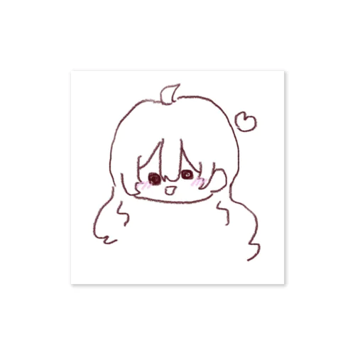 ふわふわｵﾆｬﾉｺ Sticker
