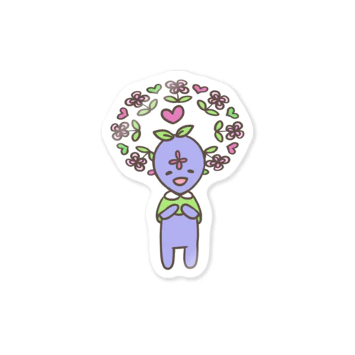 アルクトゥルス星人 Sticker