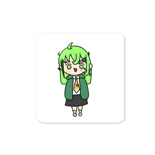 メロン Sticker