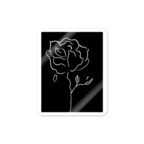 薔薇の愛 Sticker