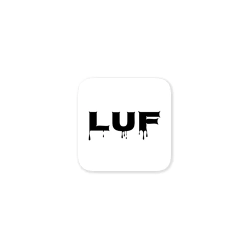 LUFステッカー Sticker