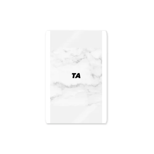 TA.No.1 Sticker