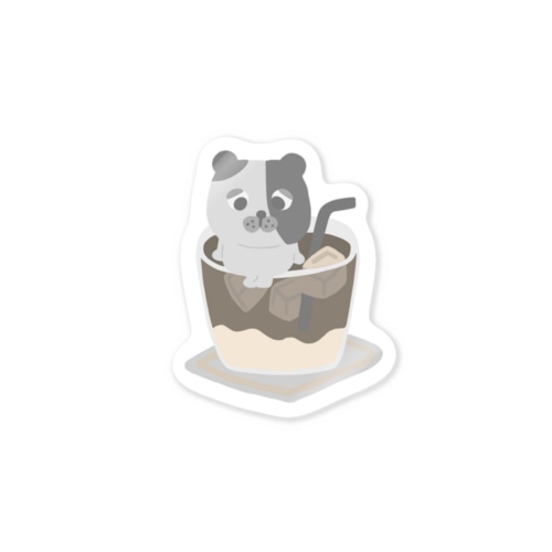 コーヒータイムたれぶる Sticker