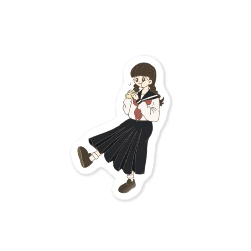 赤城はるな Sticker