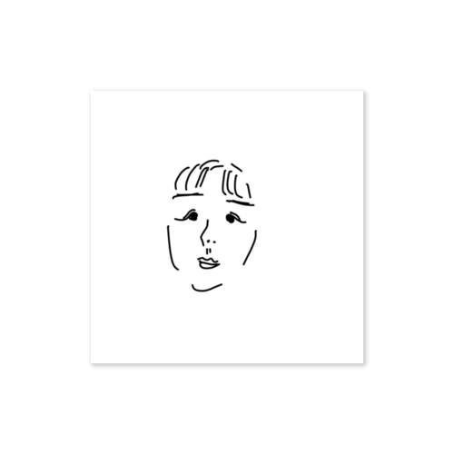 あたち Sticker