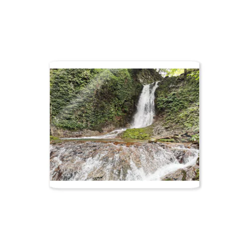 滝、自然 Sticker
