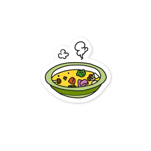 たまペン（鍋ver.） Sticker