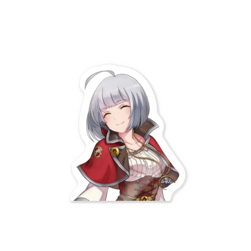 マリーステッカー Sticker