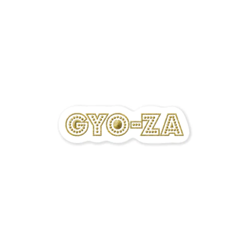 GYOZA Sticker