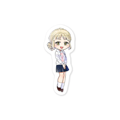 am(アム)：小春ちゃん Sticker