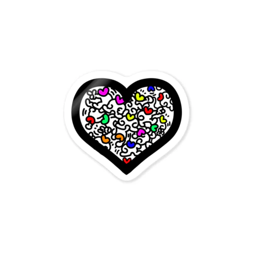 love emotions Sticker