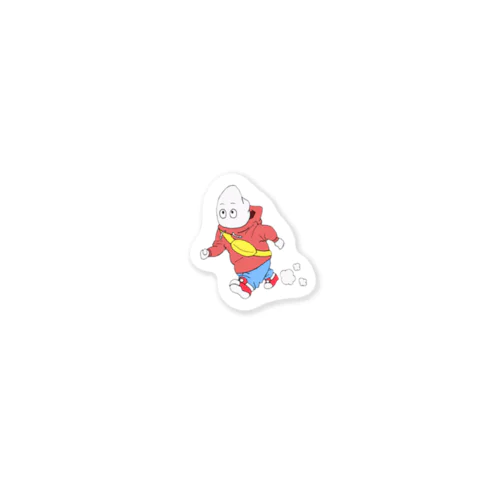 餃子ボーイ Sticker