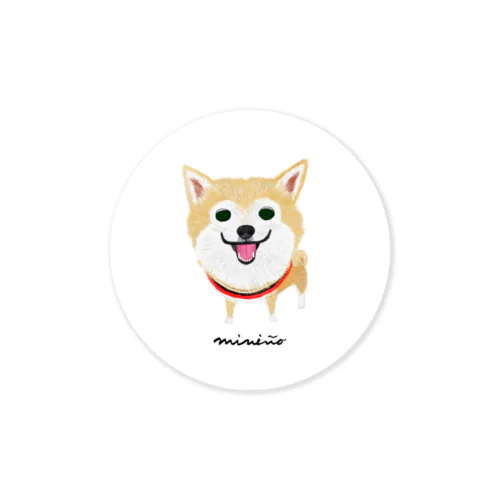 柴犬 Sticker