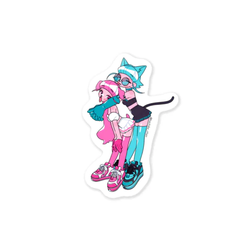 ◾️ Sticker