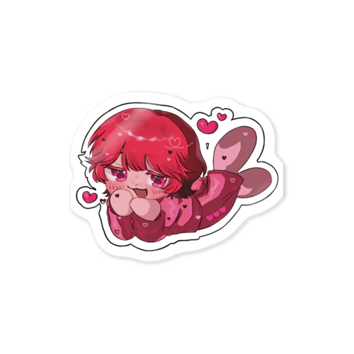 おちゃめな望ﾉｿﾞﾑくん Sticker