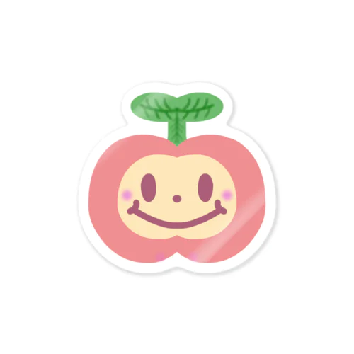 アップルちゃん Sticker