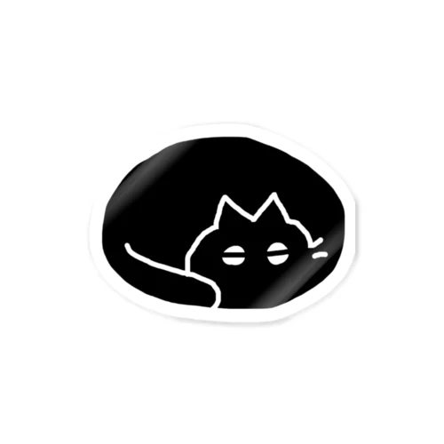 ねむねこ Sticker