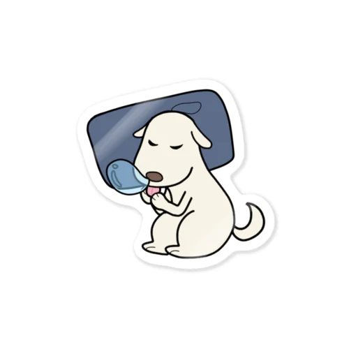 わんだわん Sticker