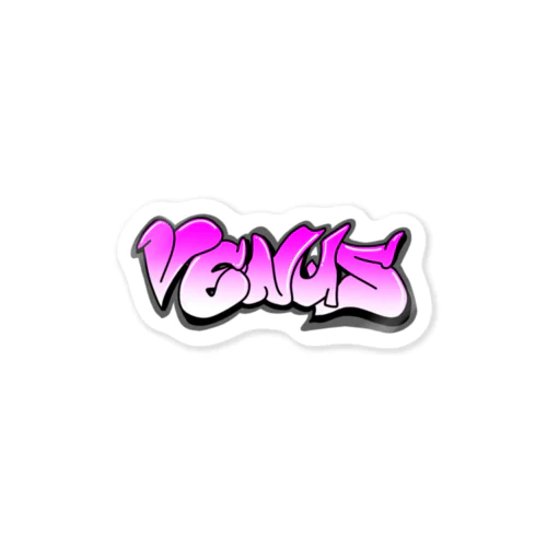 VENUS スローアップ Sticker